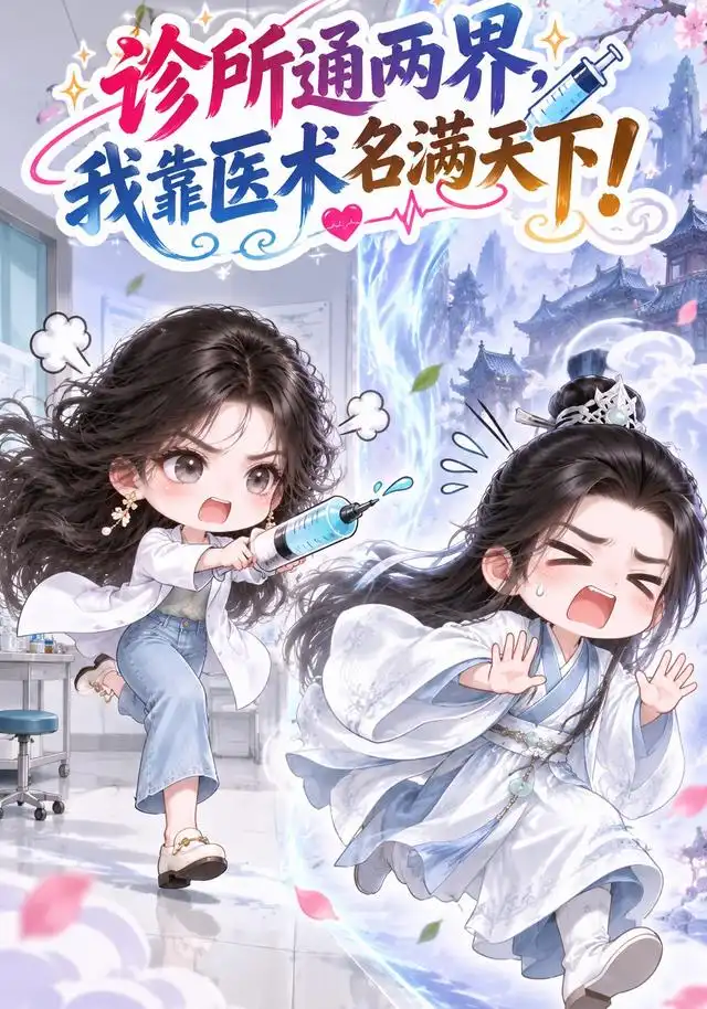 诊所通两界我靠医术名满天下（133集）