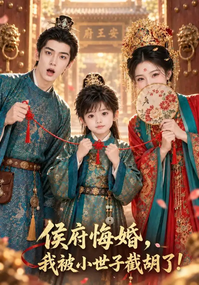侯府悔婚我被小世子截胡了（184集）