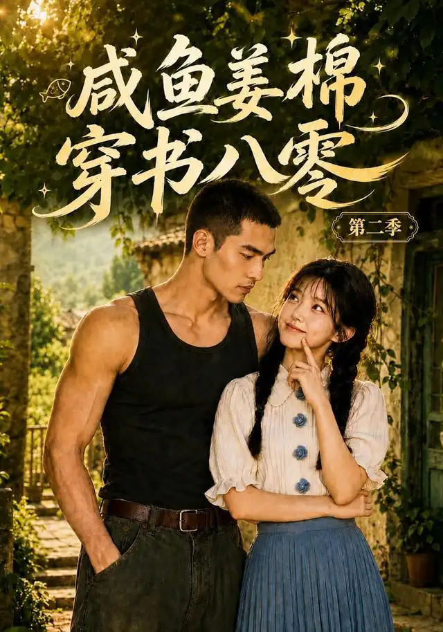 咸鱼姜棉穿书八零第二季（506集）