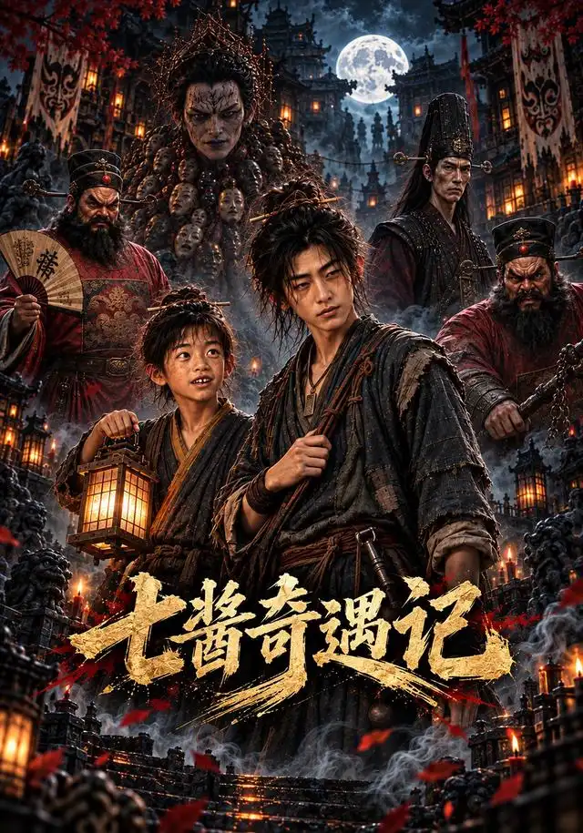 七酱奇遇记（61集）