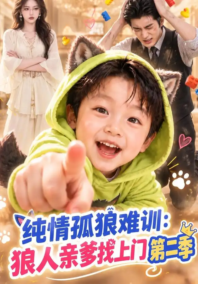 纯情孤狼难训狼人亲爹找上门第二季（167集）
