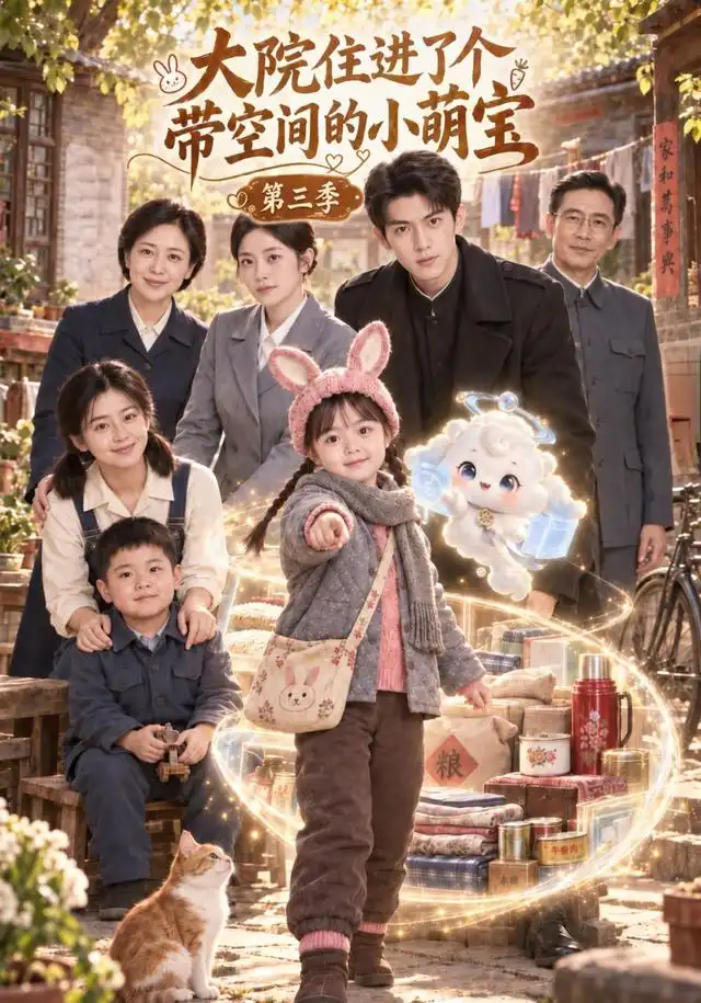 大院住进了个带空间的小萌宝第三季（152集）