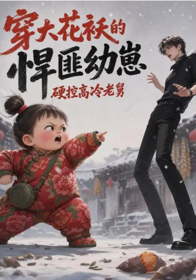 穿大花袄的悍匪幼崽硬控高冷老舅（63集）