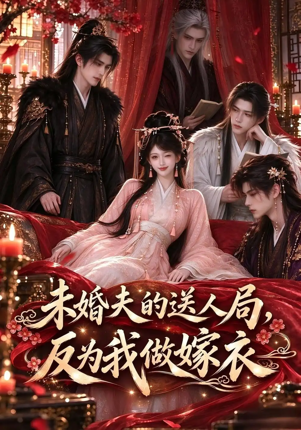 未婚夫的送人局反为我做嫁衣（54集）