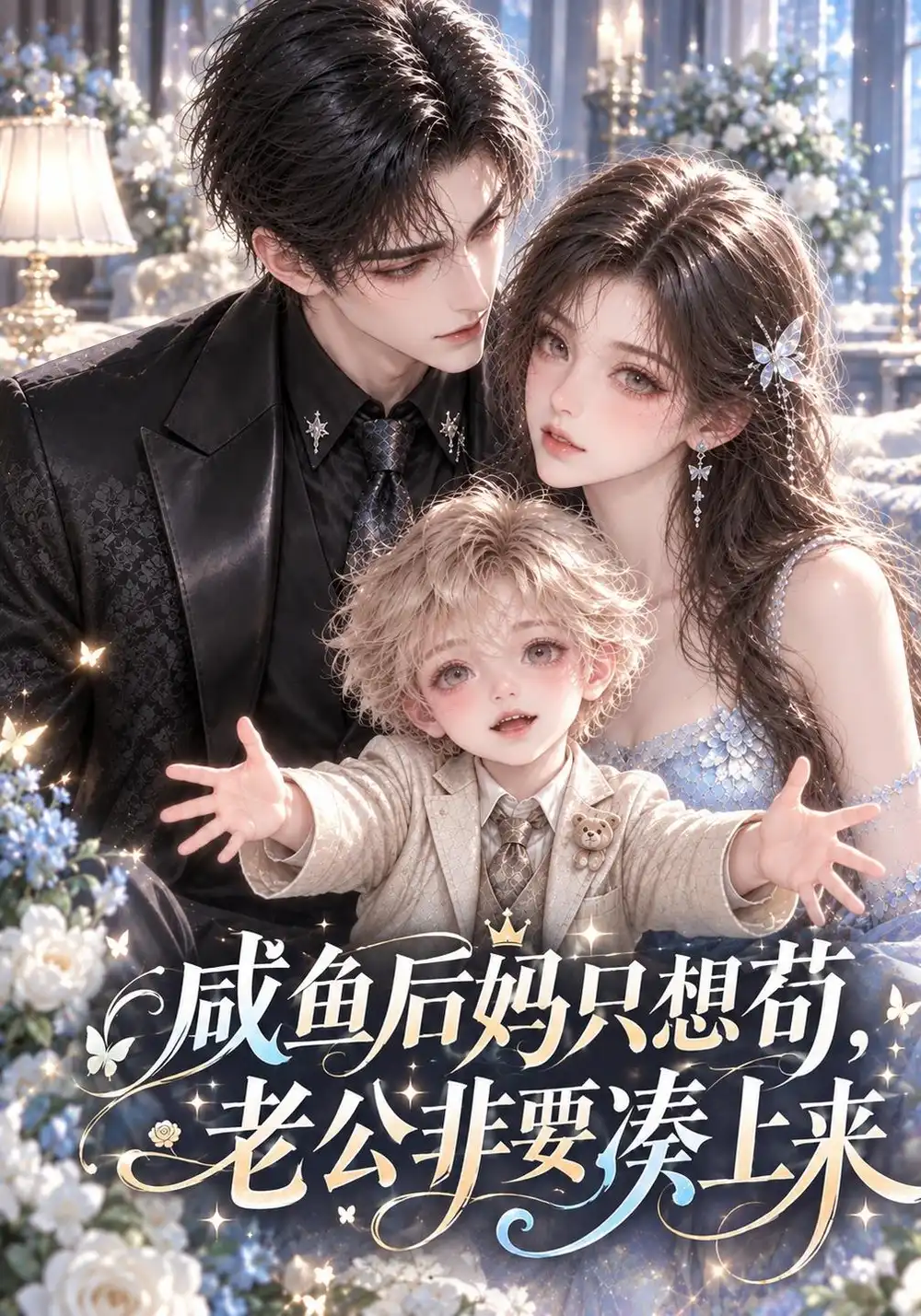 咸鱼后妈只想苟老公非要凑上来（60集）