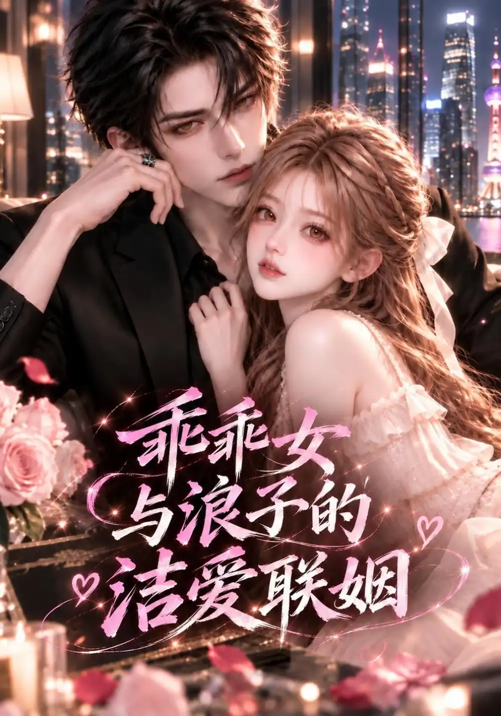 乖乖女与浪子的洁爱联姻（162集）