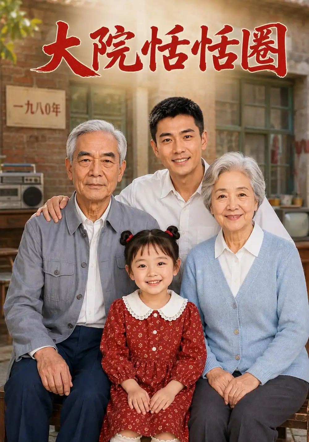 大院恬恬圈（111集）