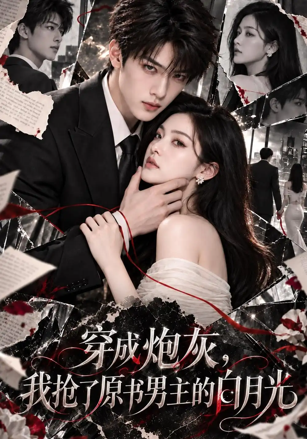 穿成炮灰我抢了原书男主的白月光（90集）