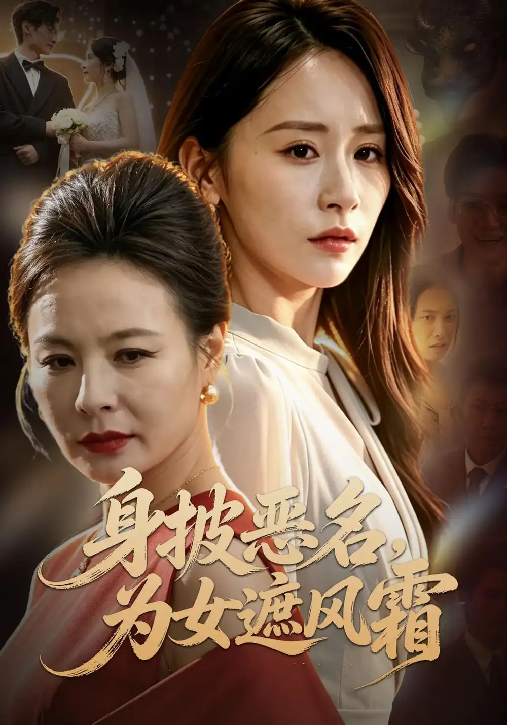 身披恶名为女遮风霜（68集）王洁＆毕子豪