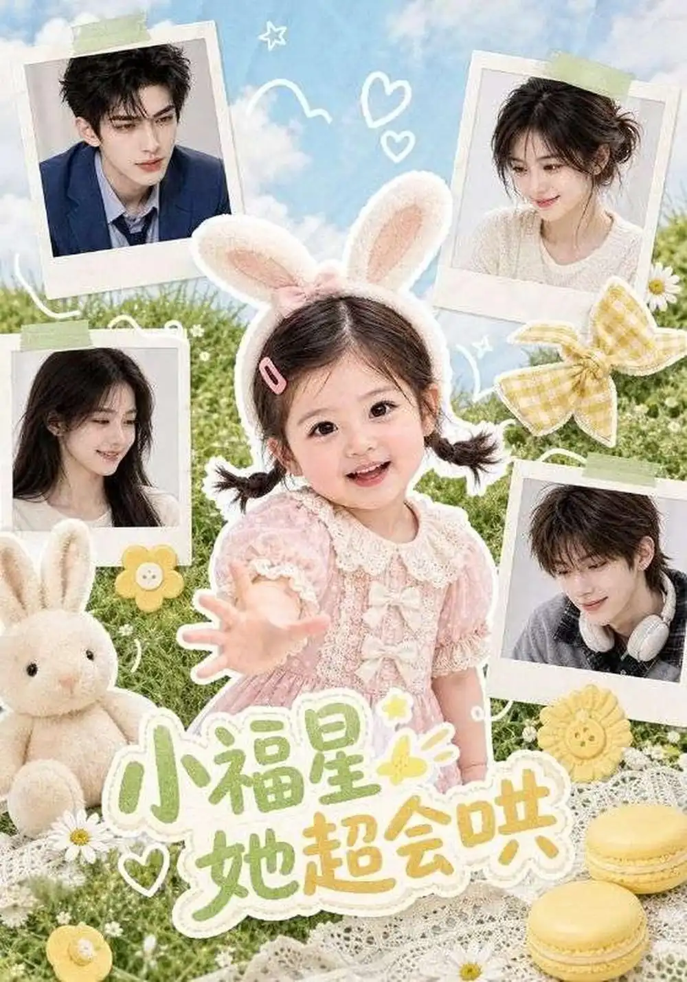 小福星她超会哄（71集）