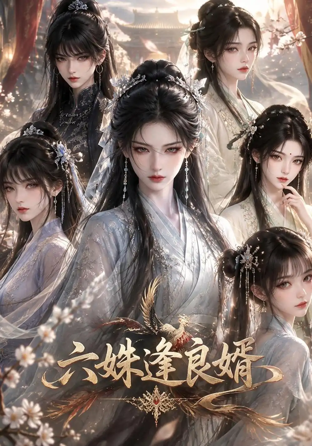六姝逢良婿（222集）