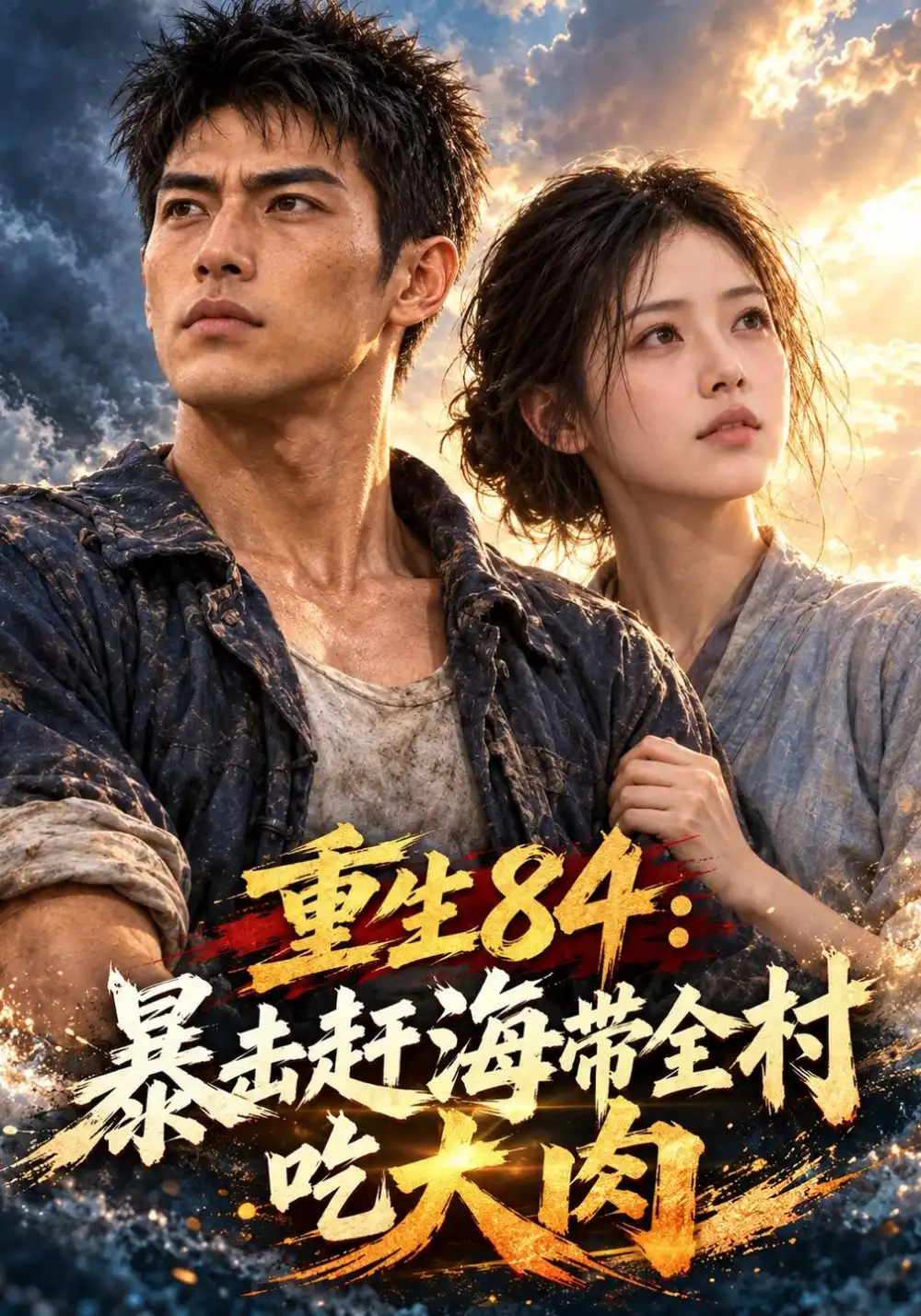 重生84暴击赶海带全村吃大肉（204集）