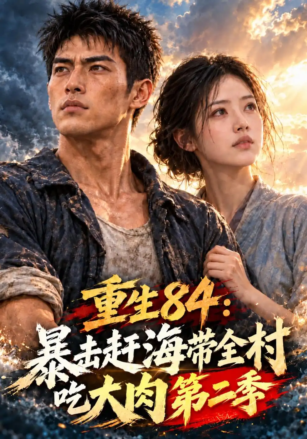 重生84暴击赶海带全村吃大肉第二季（197集）