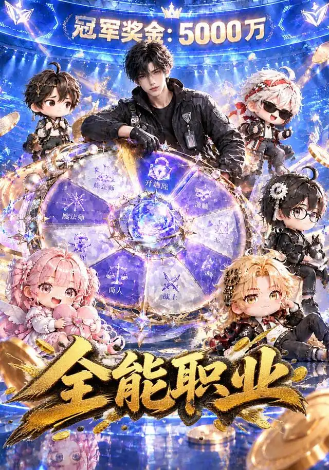 全能职业（151集）