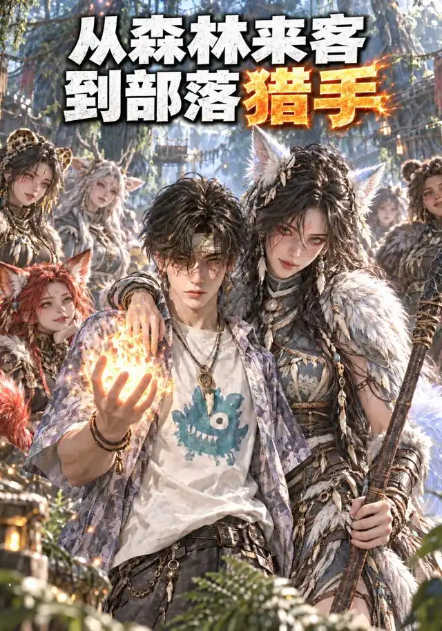 从森林来客到部落猎手（305集）