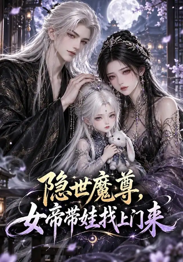 隐世魔尊女帝带娃找上门来（112集）