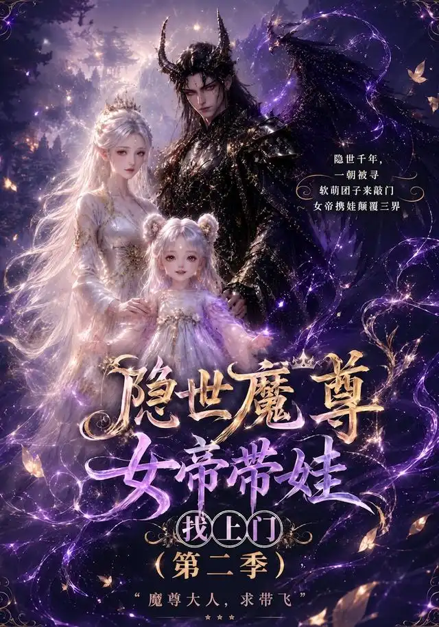 隐世魔尊女帝带娃找上门第二季（87集）