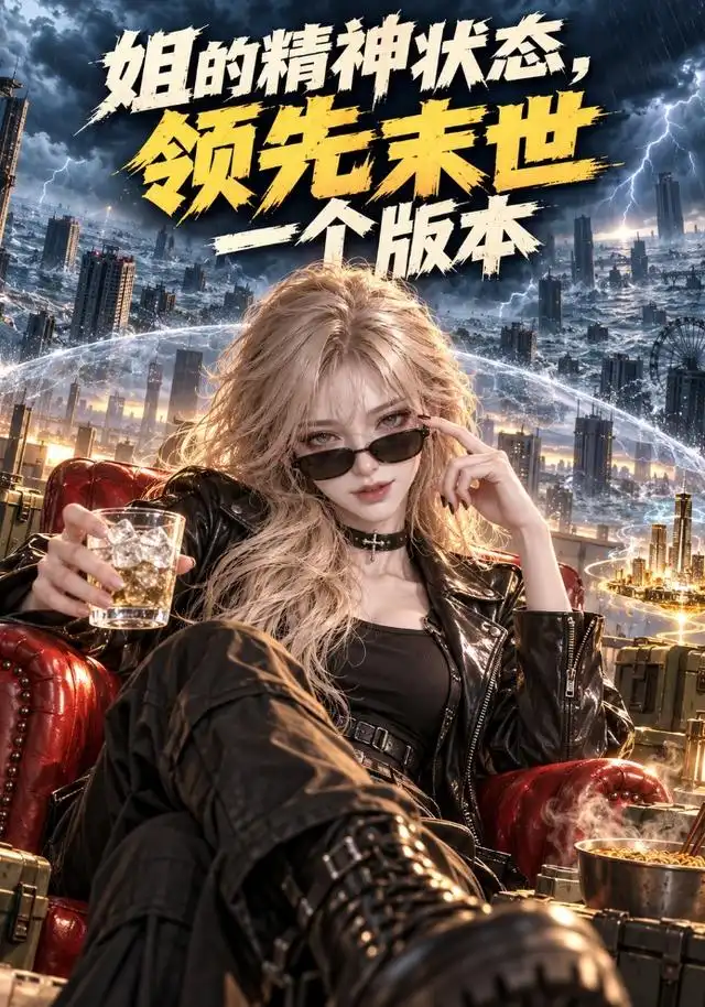 姐的精神状态领先末世一个版本（202集）