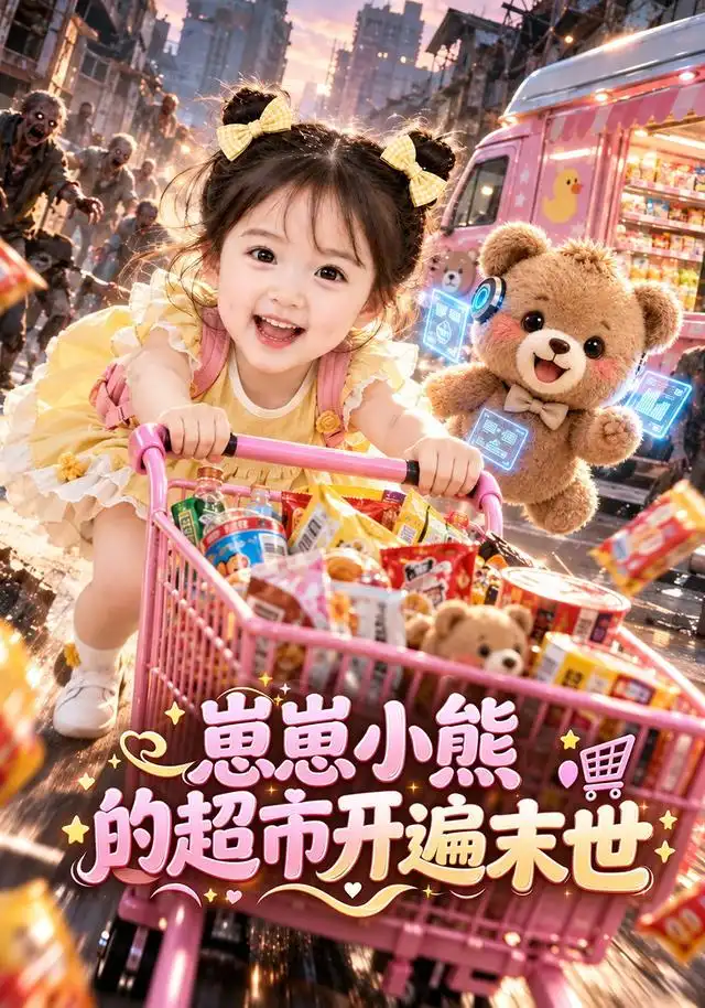 崽崽小熊的超市开遍末世（202集）