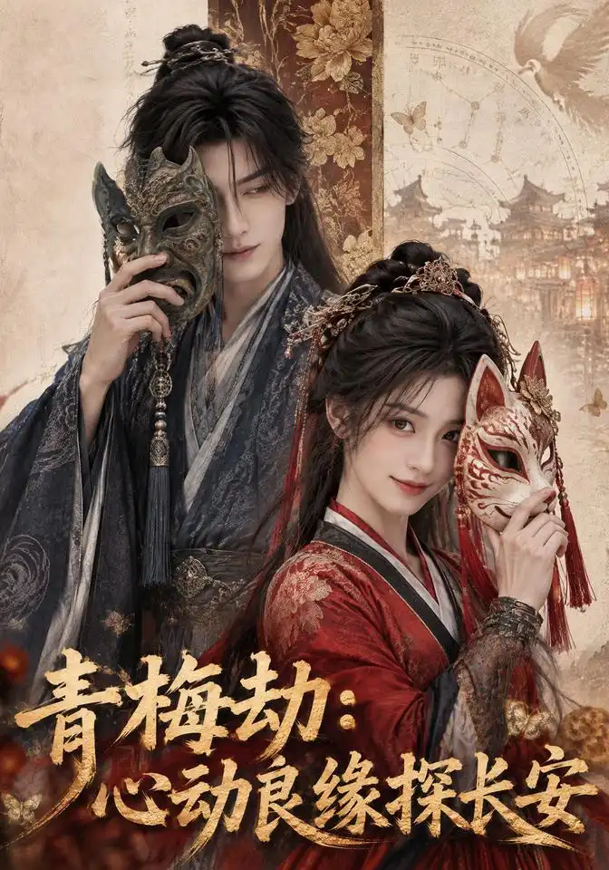 青梅劫心动良缘探长安（60集）