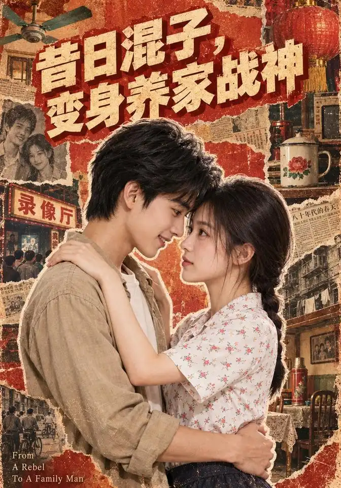 昔日混子变身养家战神（125集）