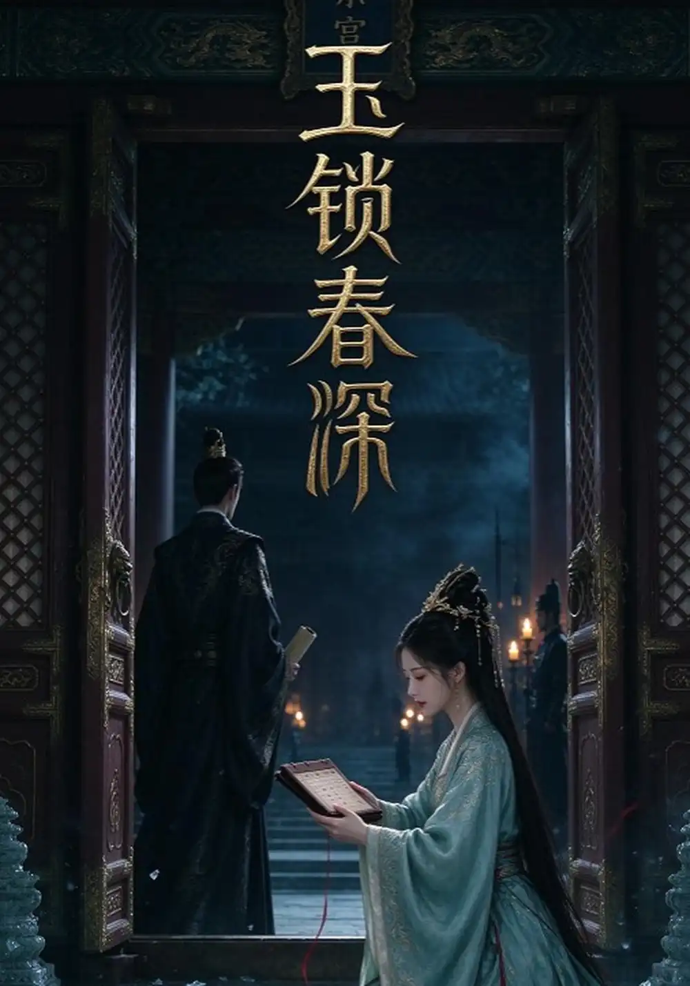 玉锁春深（93集）