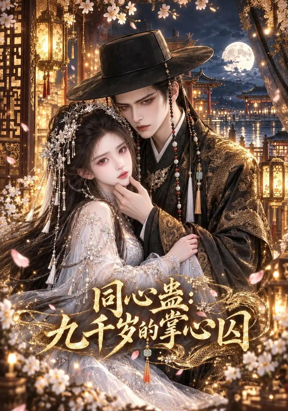 同心蛊九千岁的掌心囚（124集）