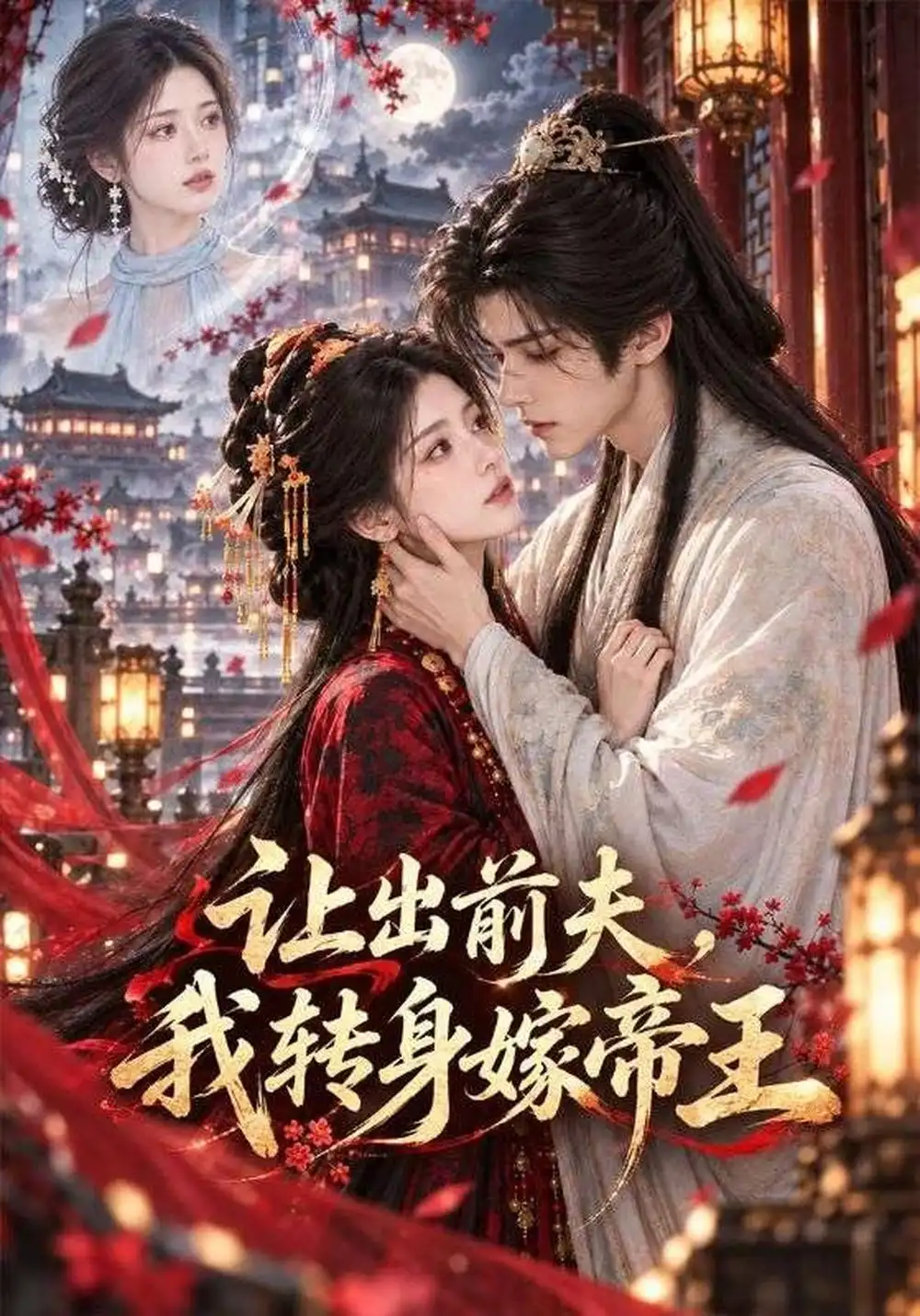 让出前夫我转身嫁帝王（60集）