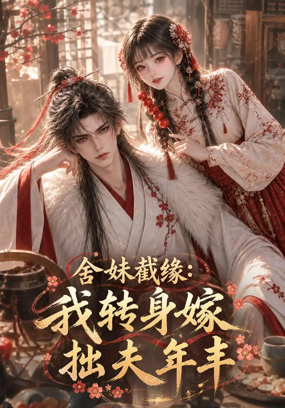 舍妹截缘我转身嫁拙夫年丰（319集）