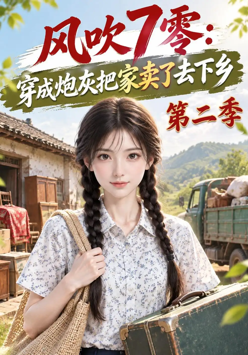 风吹7零穿成炮灰把家卖了去下乡第二季（162集）
