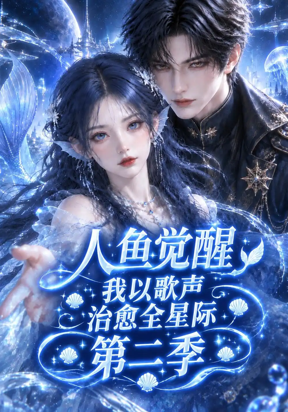 人鱼觉醒我以歌声治愈全星际第二季（156集）