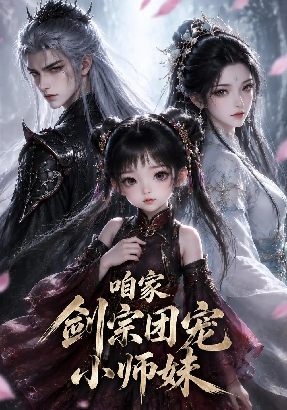 咱修仙界团宠小师妹（300集）