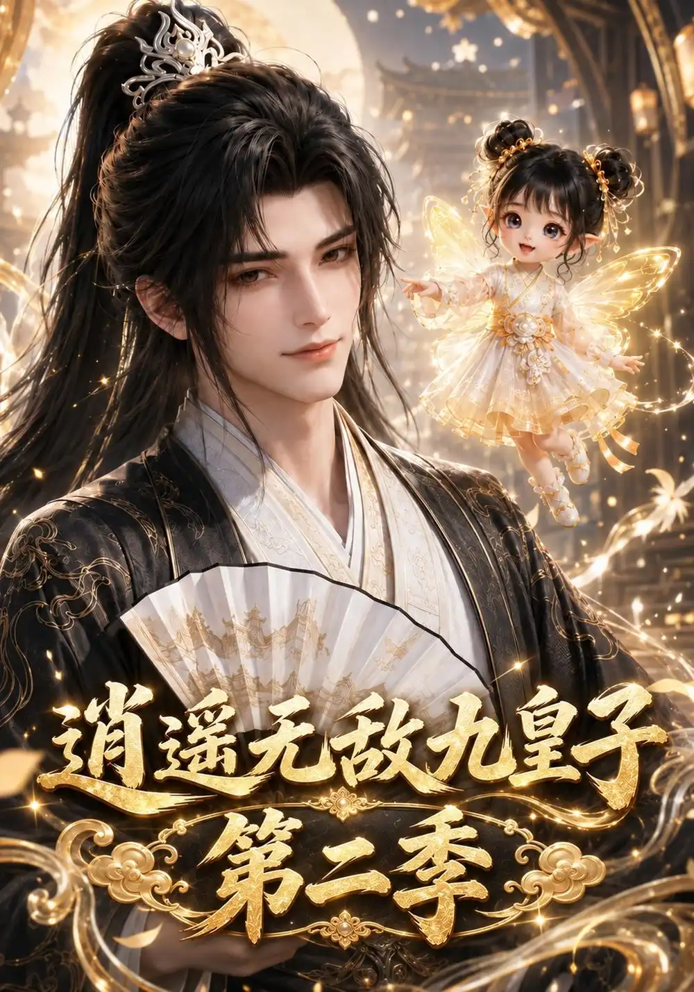 逍遥无敌九皇子第二季（535集）