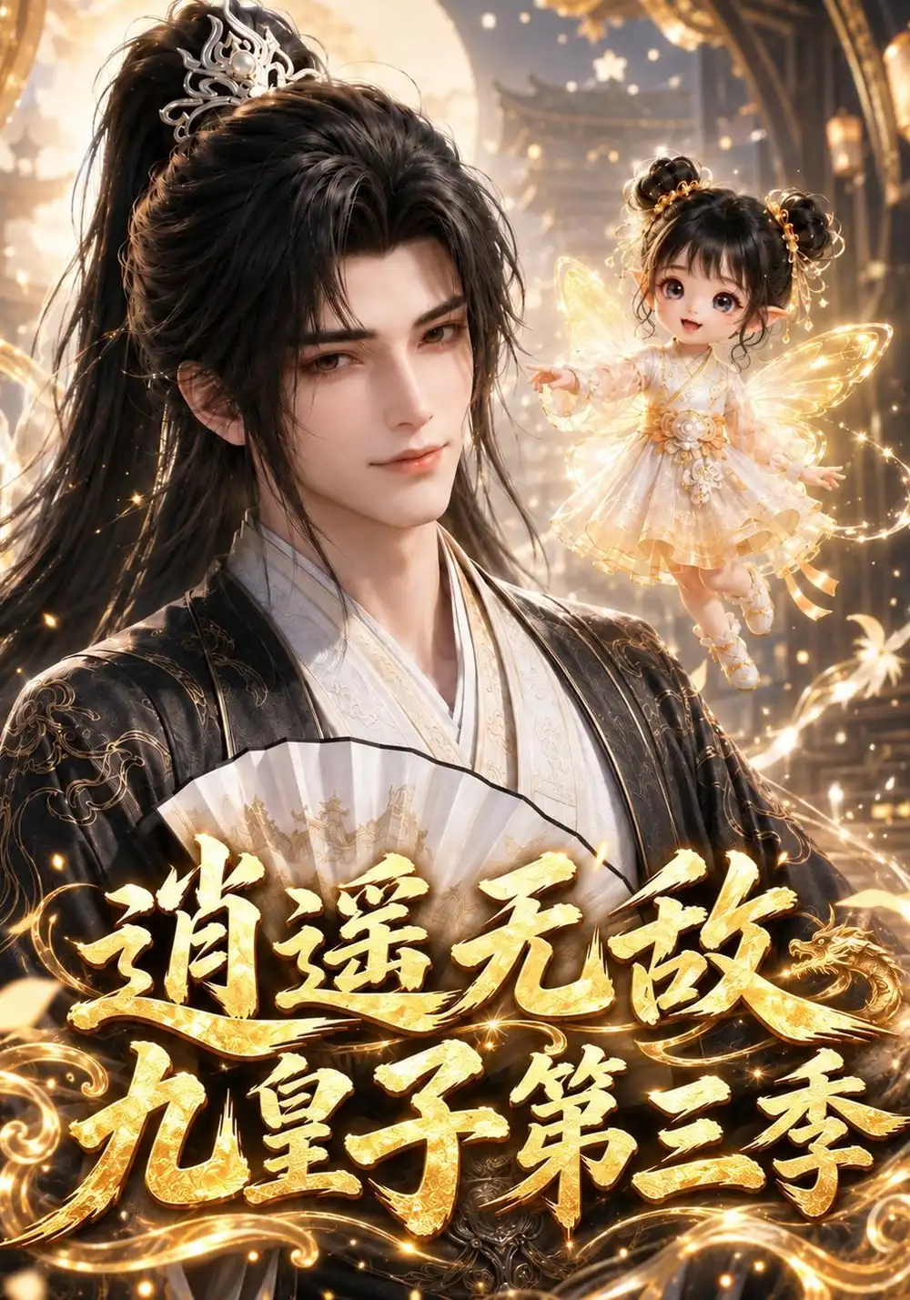 逍遥无敌九皇子第三季（274集）