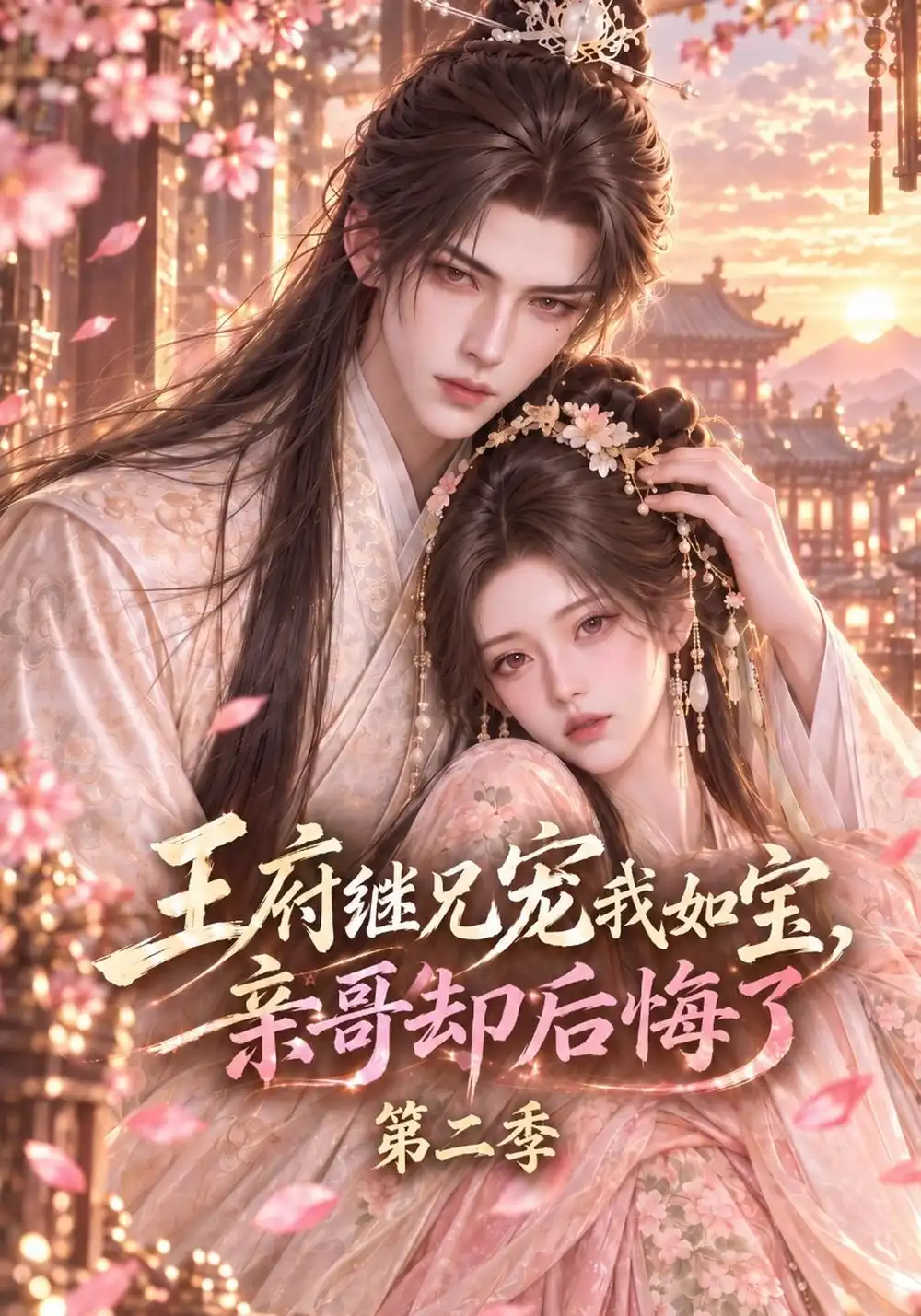 王府继兄宠我如宝亲哥却后悔了第二季（228集）