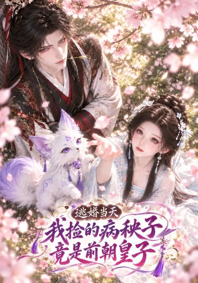 逃婚当天我捡的病秧子竟是前朝皇子（79集）