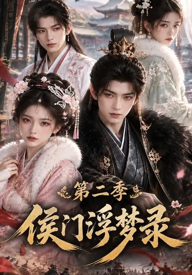 侯门浮梦录第二季（127集）