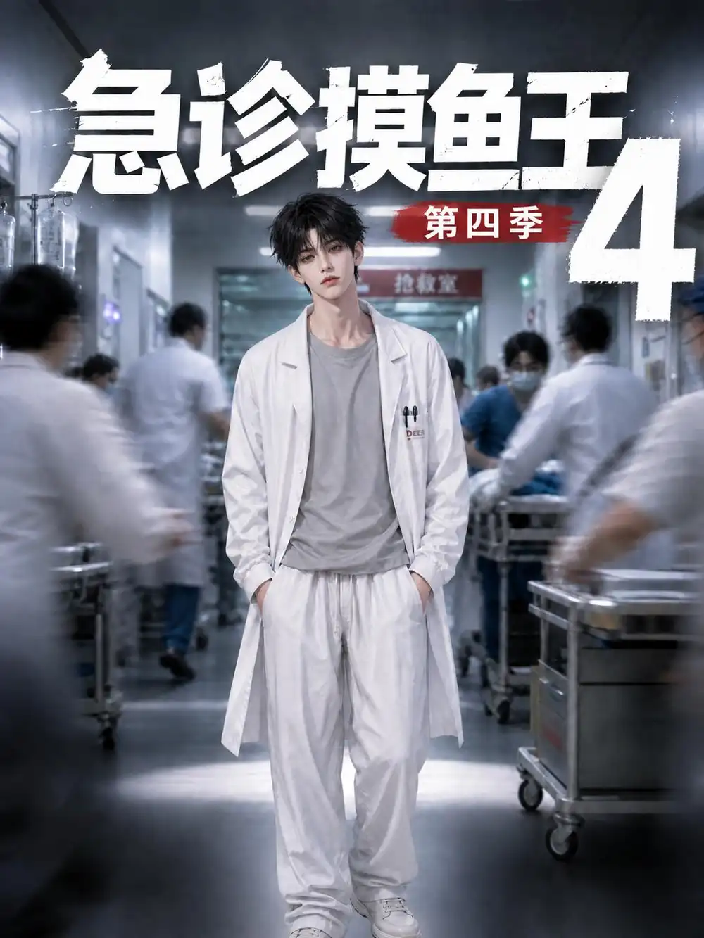 急诊摸鱼王4（121集）
