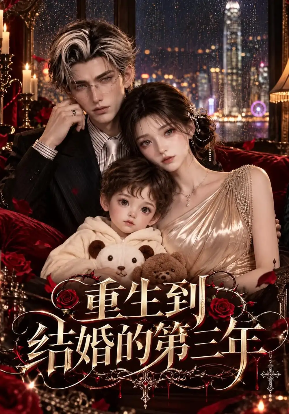 重生到结婚的第三年（116集）