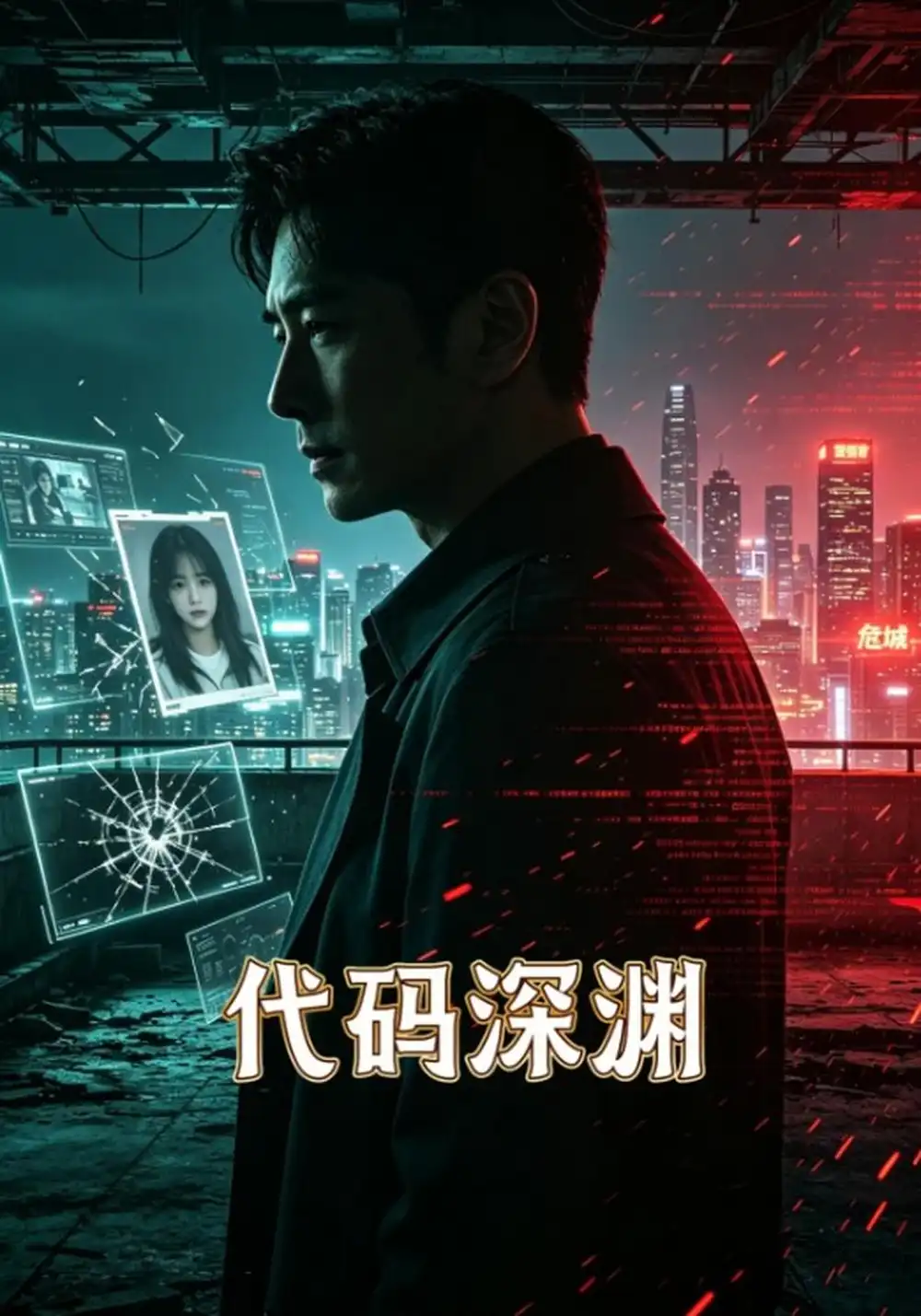 代码深渊（72集）江辰＆苏晚