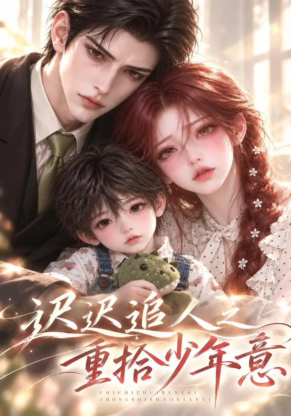 迟迟追人之重拾少年意（95集）