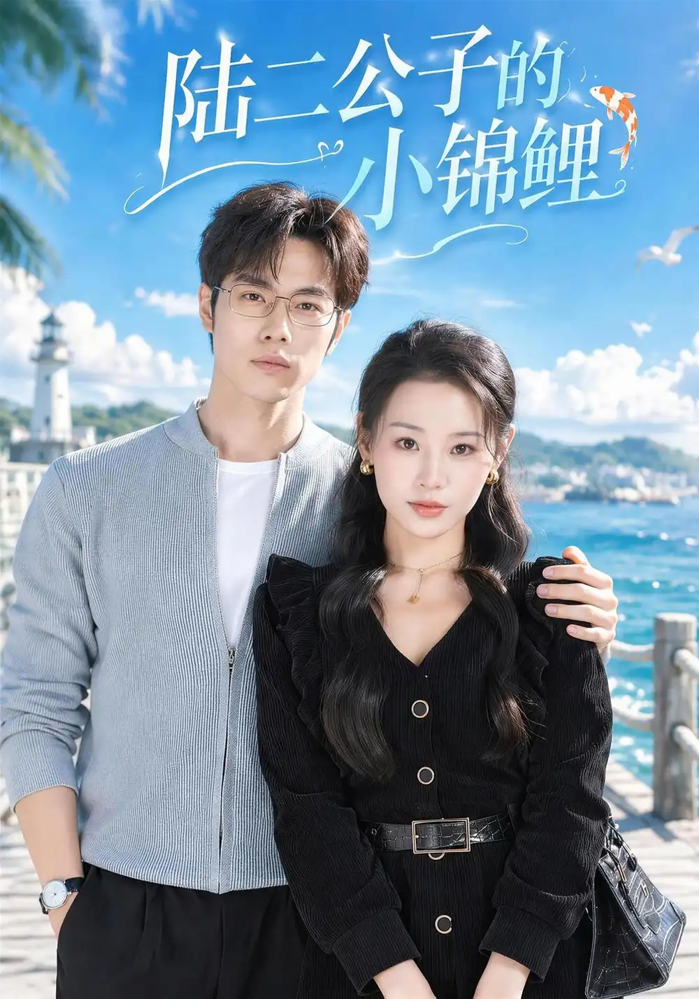 陆二公子的小锦鲤（82集）汪鑫鑫＆聂子轩