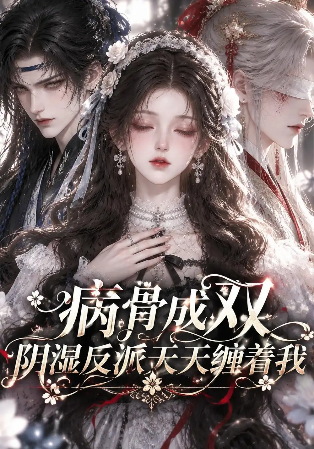 病骨成双阴湿反派天天缠着我（62集）