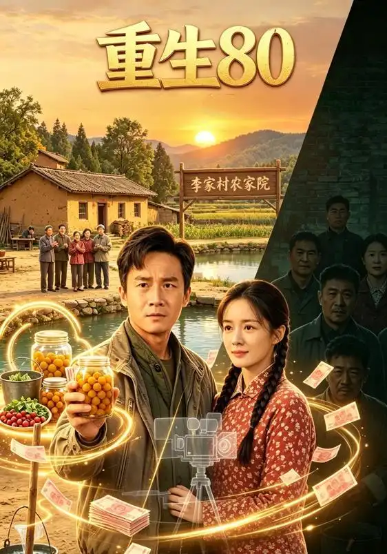 重生80（41集）方言＆刘璐