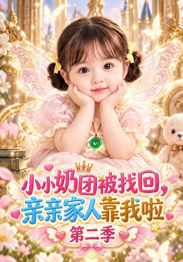 小小奶团被找回亲亲家人靠我啦第二季（147集）