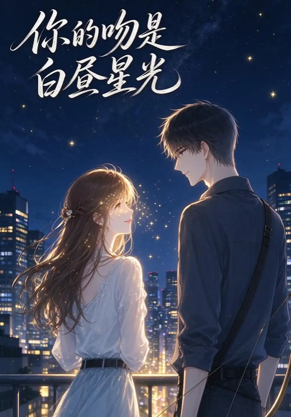 你的吻是白昼星光（81集）