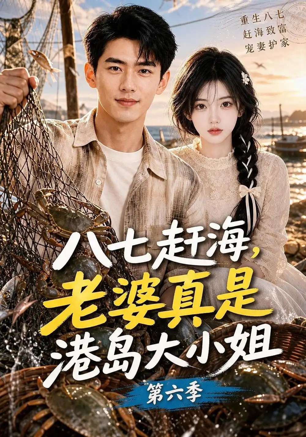 八七赶海老婆真是港岛大小姐第六季（93集）