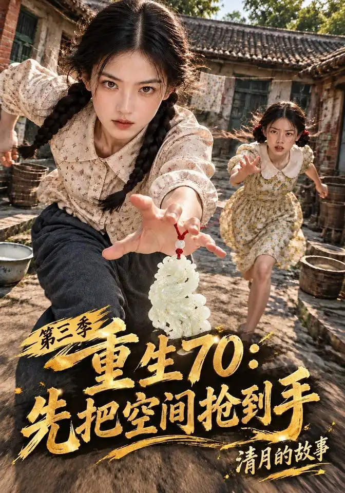 重生70先把空间抢到手清月的故事第三季（167集）