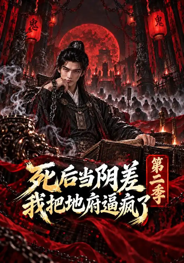 死后当阴差我把地府逼疯了第二季（124集）