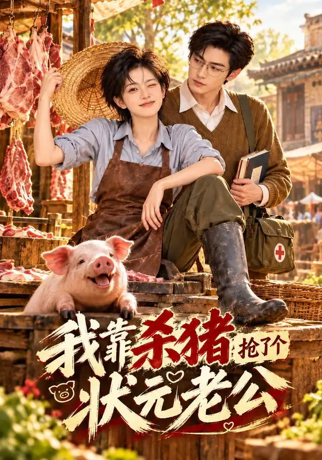 我靠杀猪抢了个状元老公（144集）
